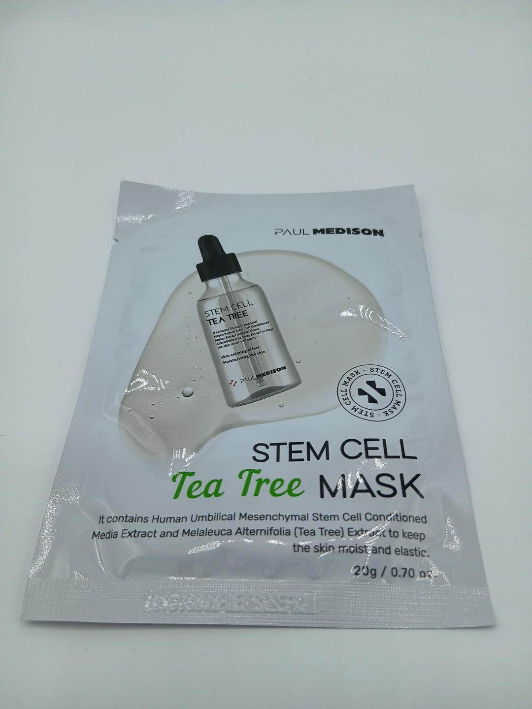 STEM CELL Tea Tree Mask
