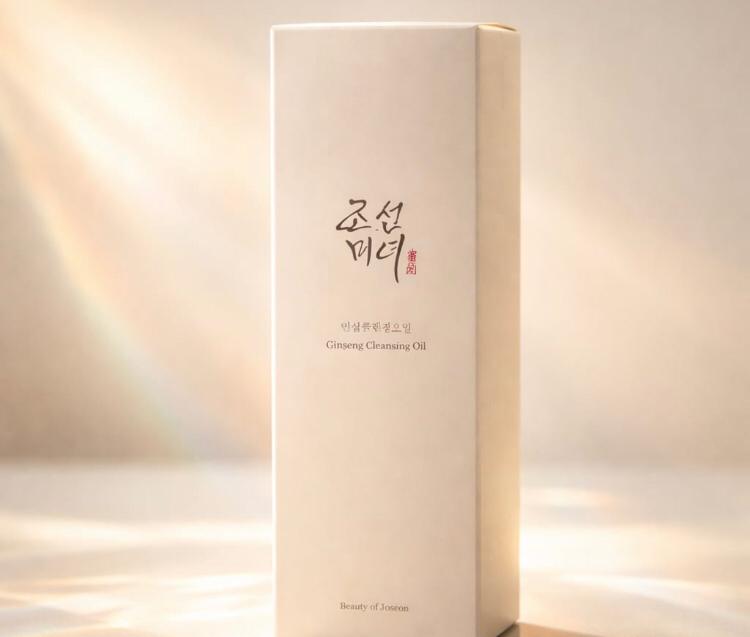 Beauty of Joseon Ginseng Cleansing Oil 210ml