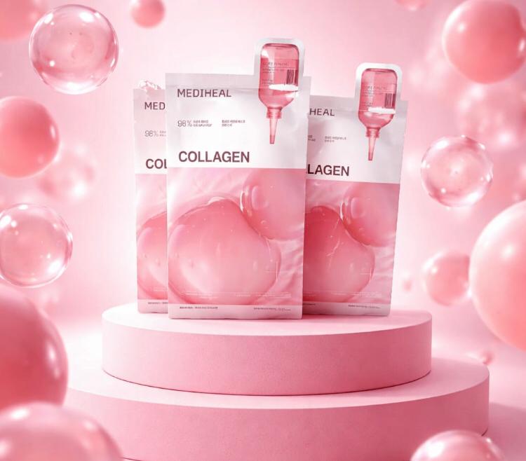 MEDIHEAL COLLAGEN Sheet Mask