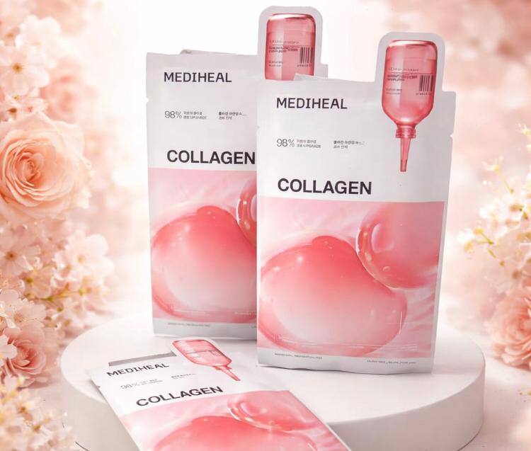 MEDIHEAL COLLAGEN Sheet Mask