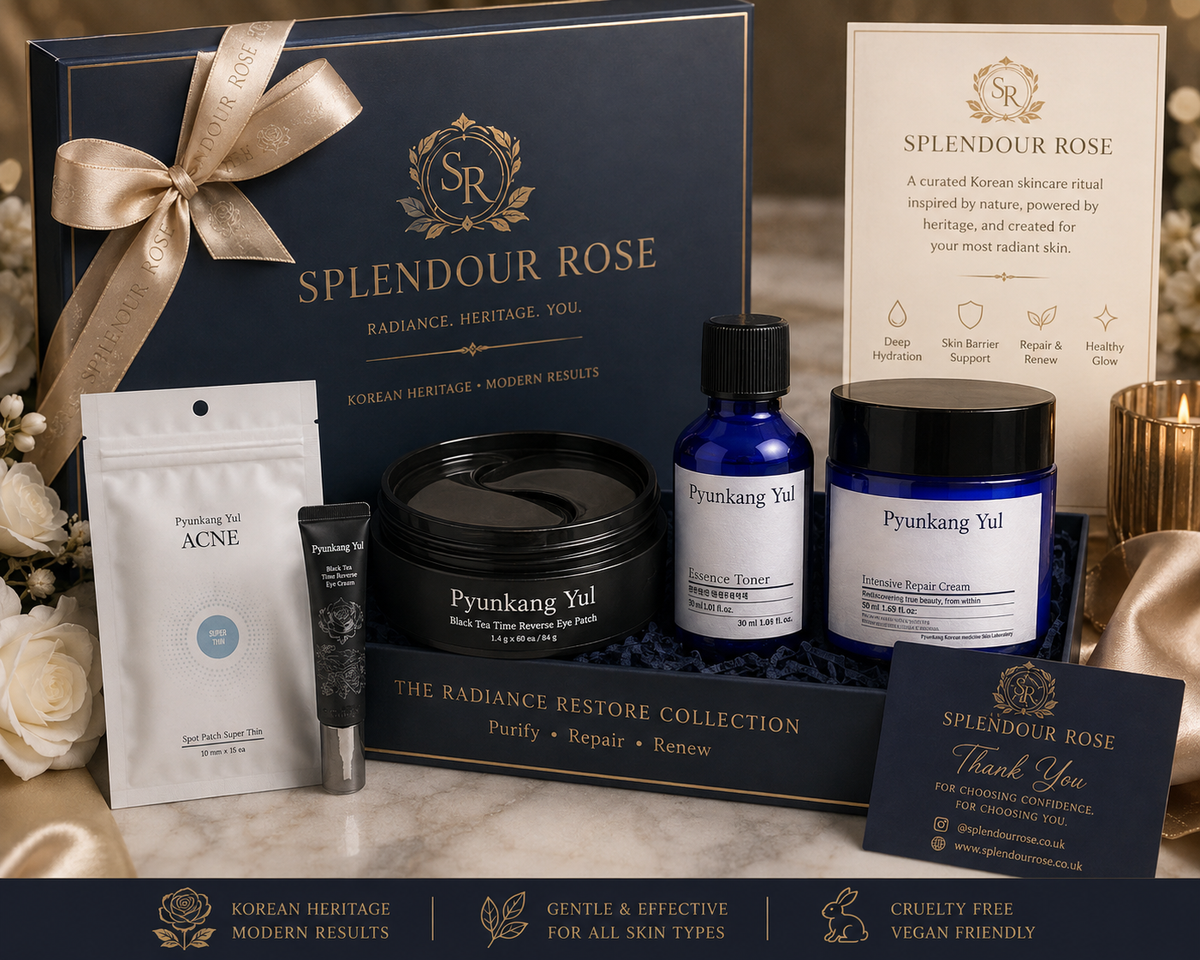 Pyunkang Yul: The Radiance Restore Collection £49.99