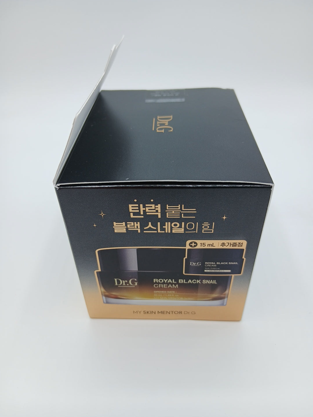 Dr G Royal Black SNAIL cream