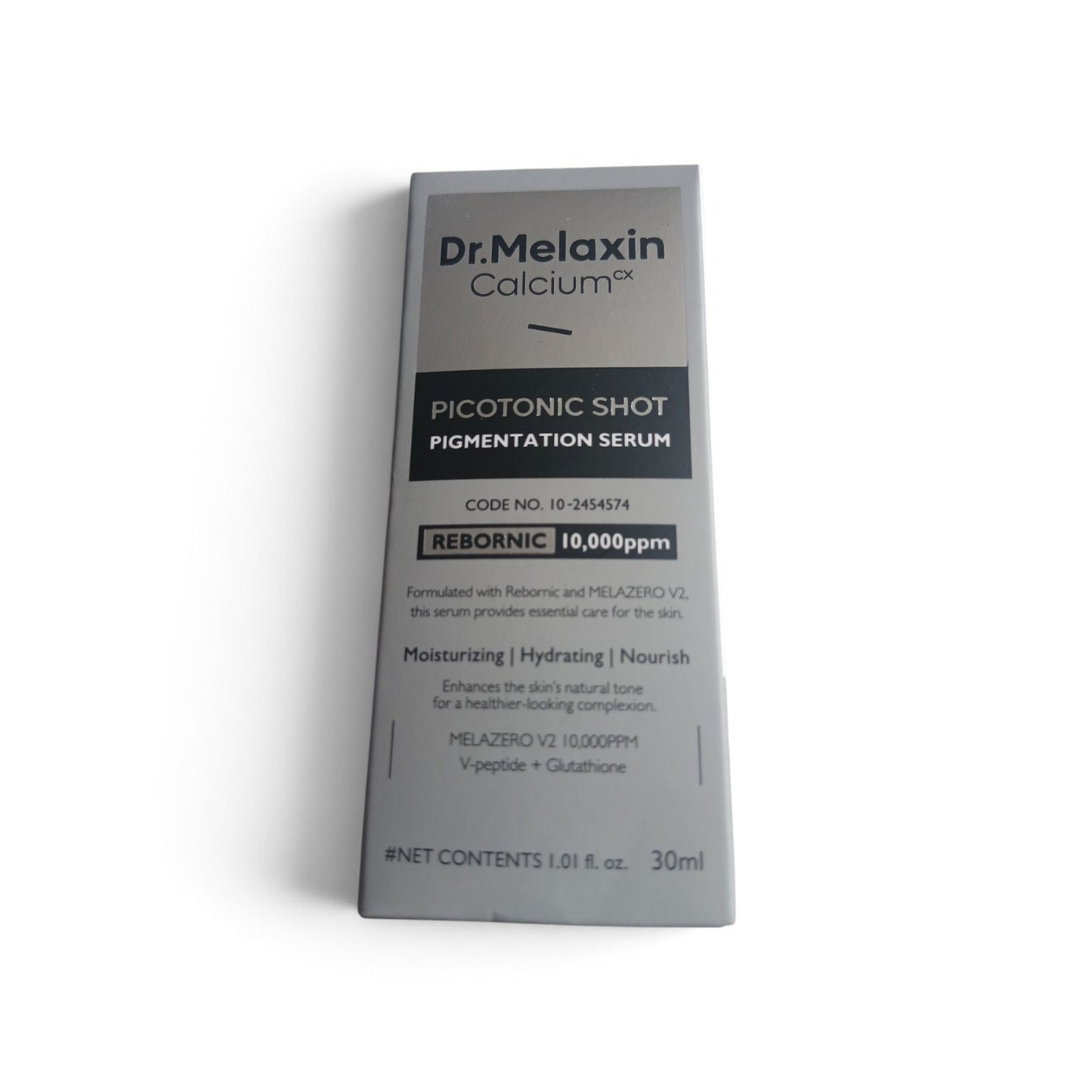 Dr Melaxin Calcium anti-aging boost wellness journey set. Includes 5 products.