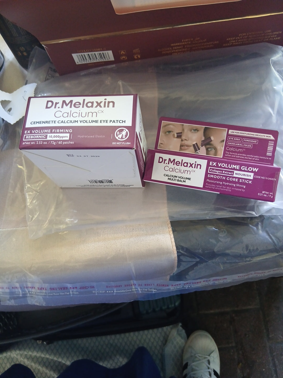Dr Malaxin set