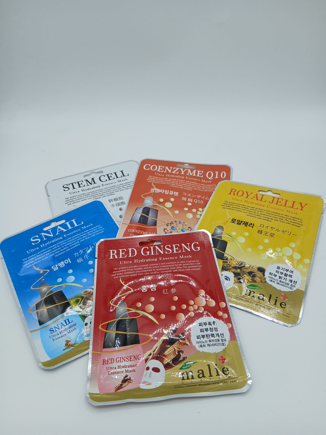 Stem Cell ultra hydrating essence mask