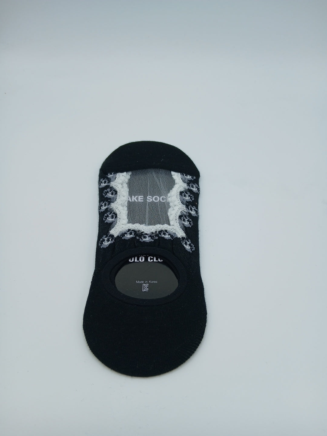 Blossom petal invisible socks 4x