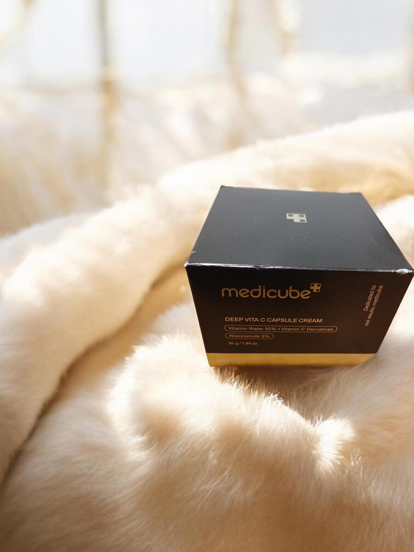 Medicube Deep Vita C Capsule Cream 55g