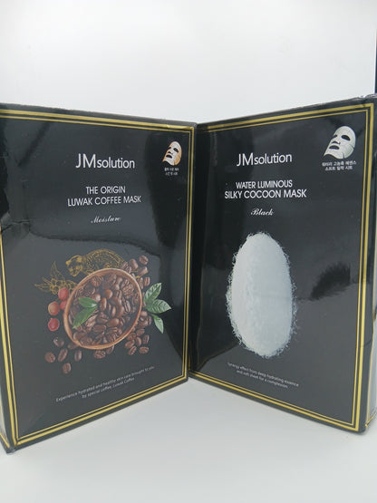 JM Solution The Origin Luwak Coffee Mask