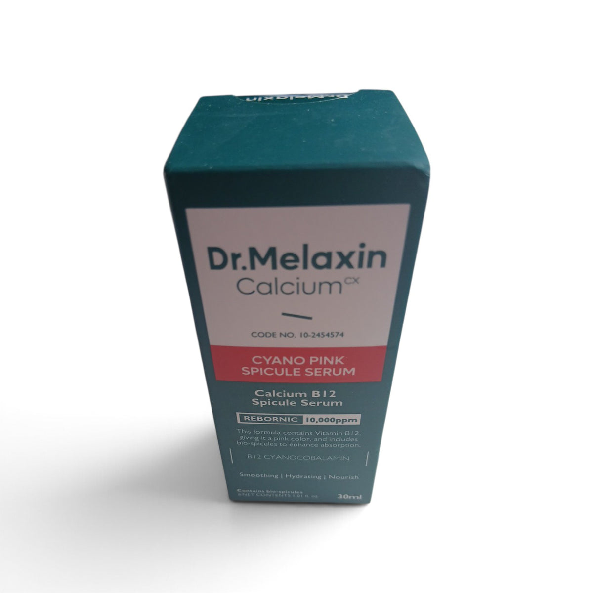 Dr Melaxin Calcium anti-aging boost wellness journey set. Includes 5 products.