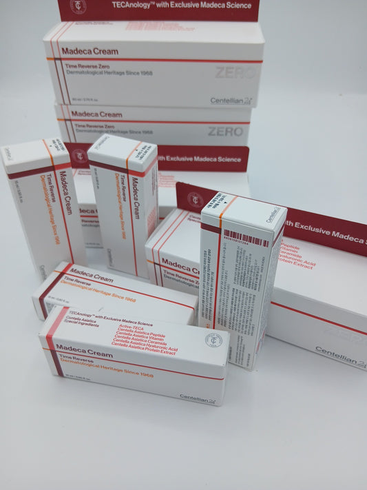 Centellian24 Madeca Cream  Time Reverse (15 ml / 0.50 fl. oz.).