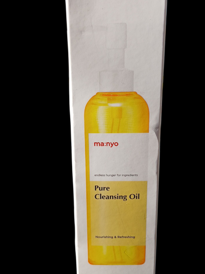 Ma:nyo Pure Cleansing Oil 200ml