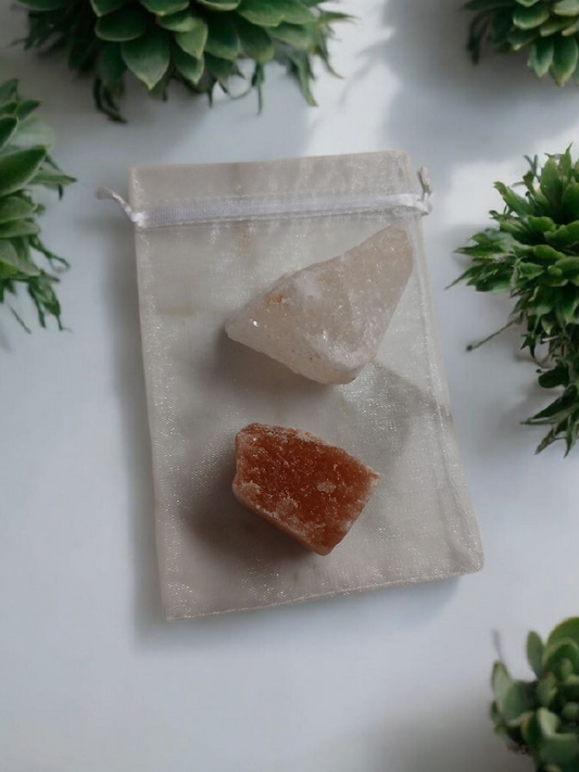 Bath essential Himalayan rock salt