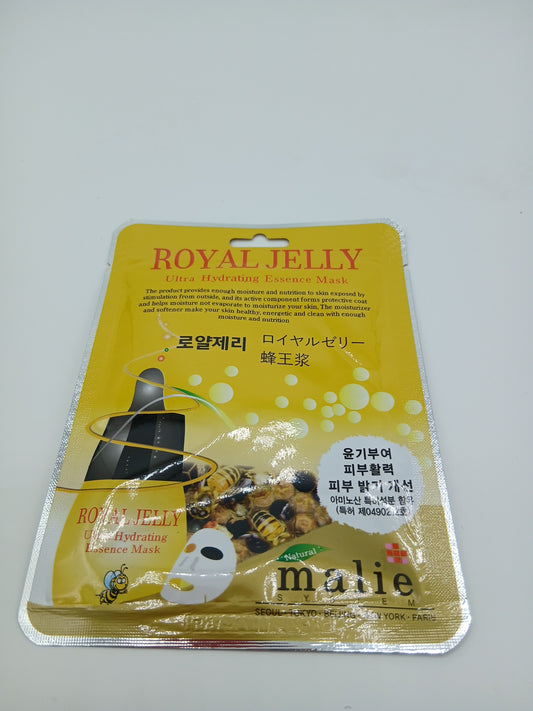 Royal Jelly Ultra hydrating essence mask