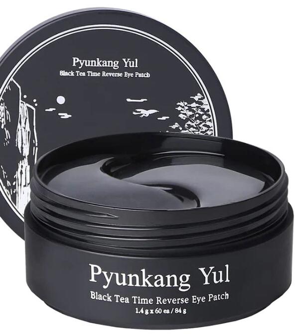 The Pyunkang Yul Black Tea Time Reverse Eye Patch 60pcs.
