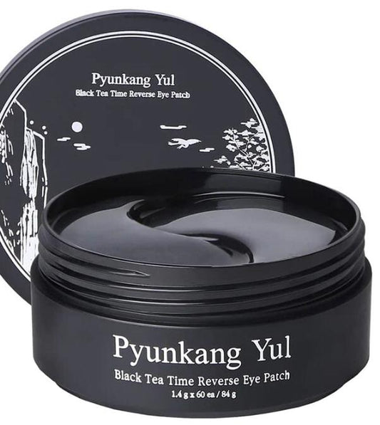 The Pyunkang Yul Black Tea Time Reverse Eye Patch 60pcs.