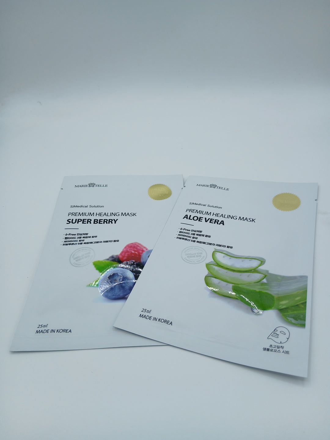 ALOE VERA Premium Healing Mask