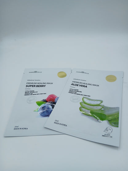 SUPER BERRY Premium Healing Mask
