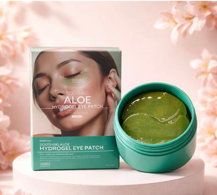 MOISTURE Soothing ALOE HYDROGEL Eye Patch