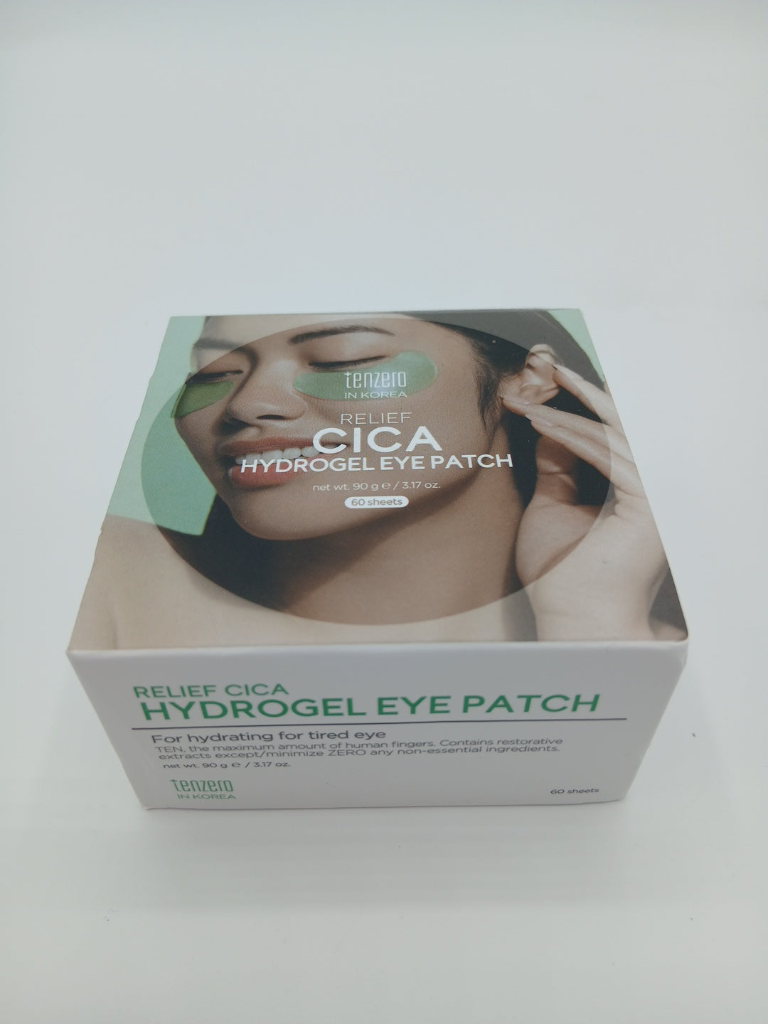 Hydrogel Eye Patch