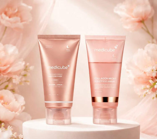 Medicube Collagen Night Wrapping Mask (75ml)