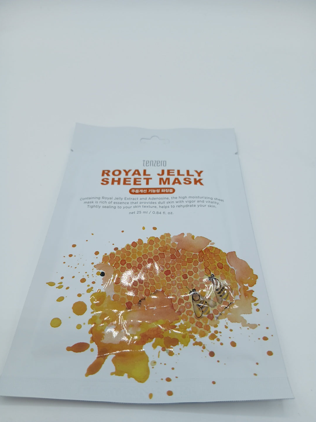 Royal Jelly Sheet Mask