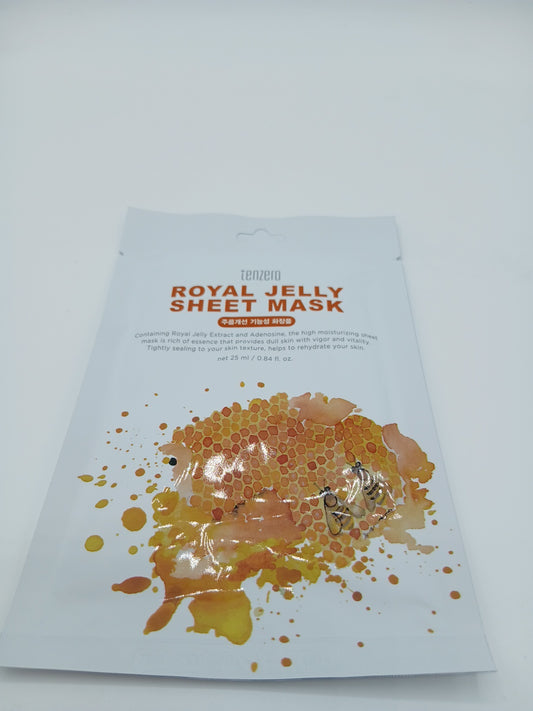 Royal Jelly Sheet Mask