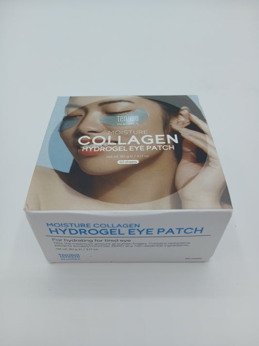 Adore: MOISTURE COLLAGEN HYDROGEL Eye Patch
