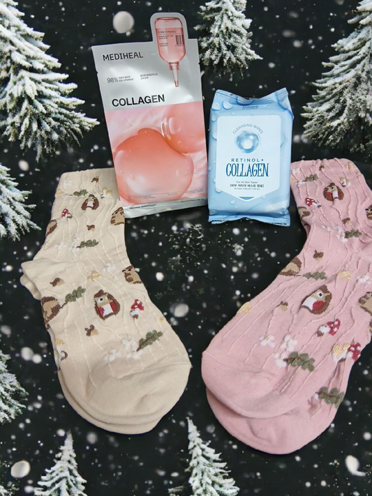 Adore Collagen duo gift set