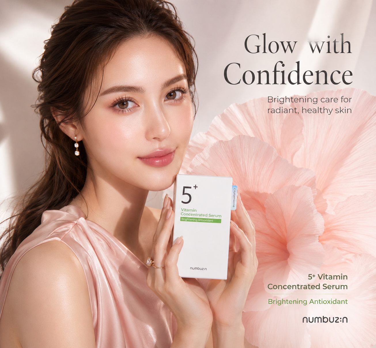 Numbuzin No.5+ Vitamin Concentrated Serum