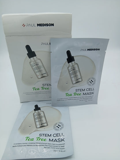 Paul Medison STEM CELL Tea Tree Mask