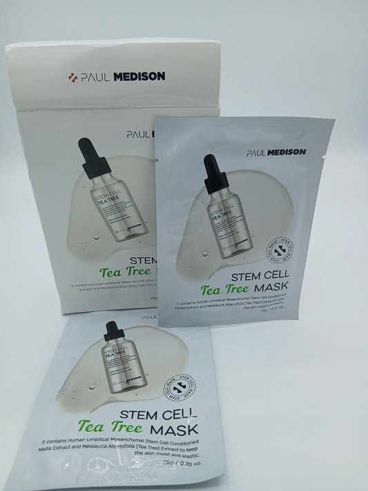 STEM CELL Tea Tree Mask