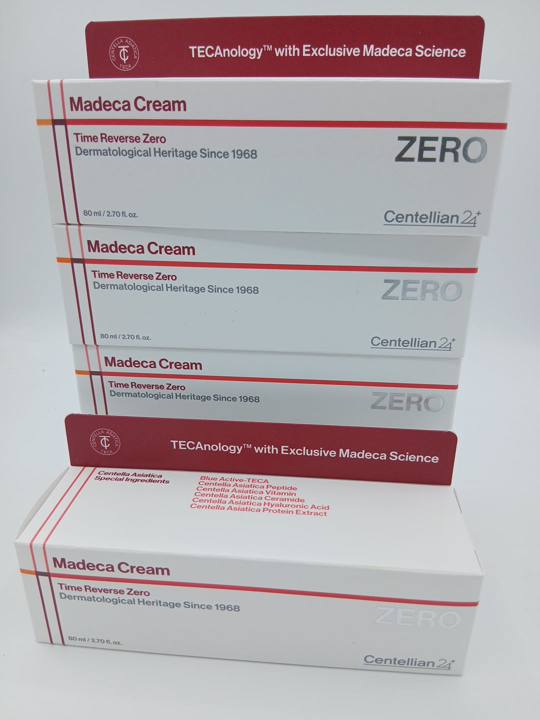 Centellian24 Madeca Cream  Time Reverse (80ml)