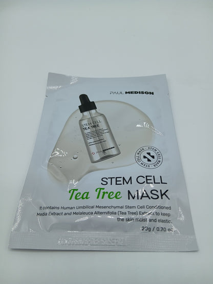 Paul Medison STEM CELL Tea Tree Mask