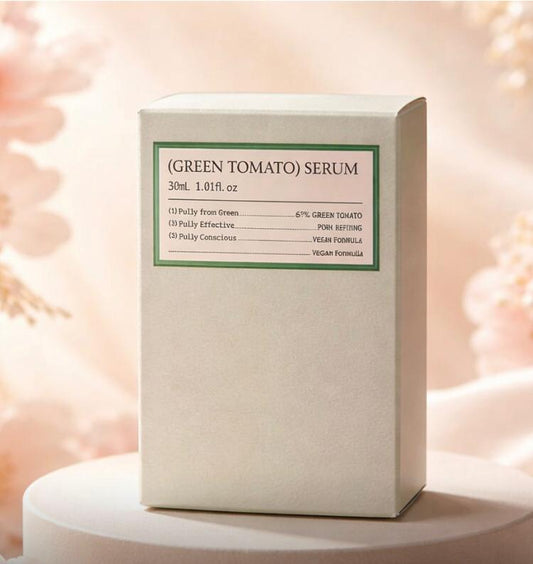 FULLY Green Tomato Serum 30ml Pure Clarity, Refined Radiance