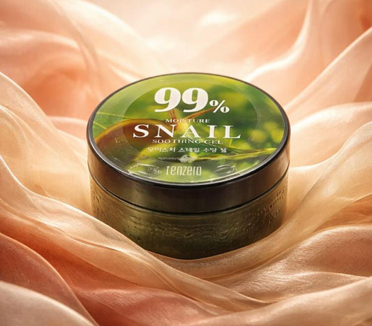 Tenzero 99% Moisture SNAIL Soothing Gel 300ml