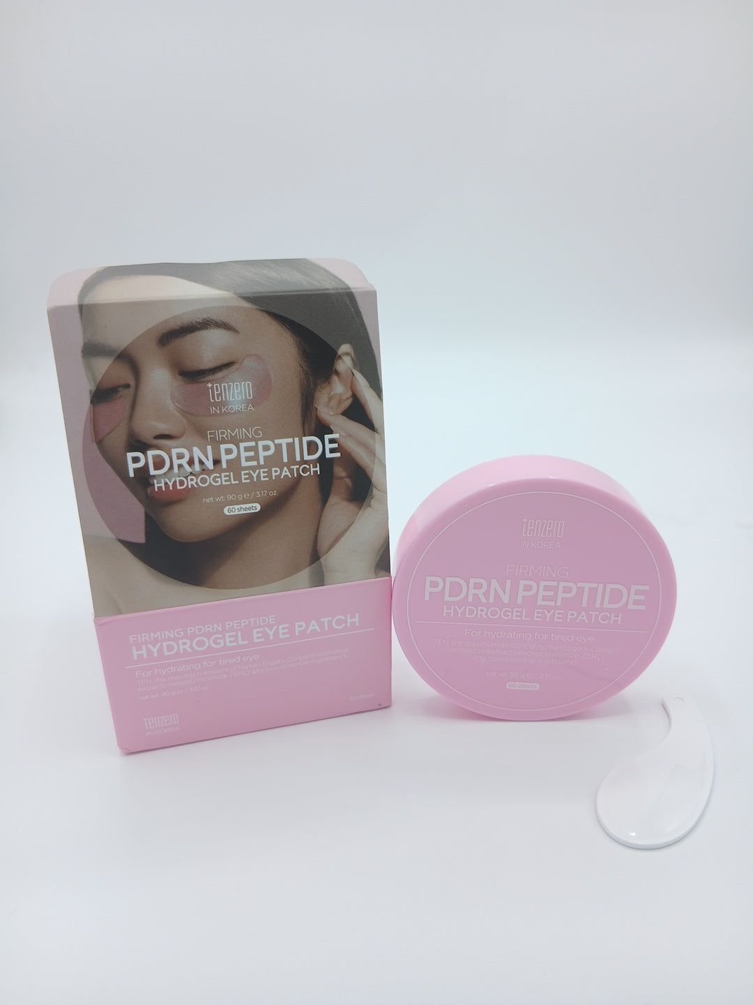 Adore: MOISTURE PEPTIDE Hydrogel Eye Patch