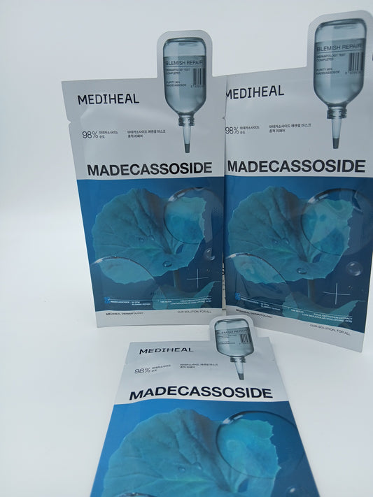 MEDIHEAL Madecassoside Sheet Mask