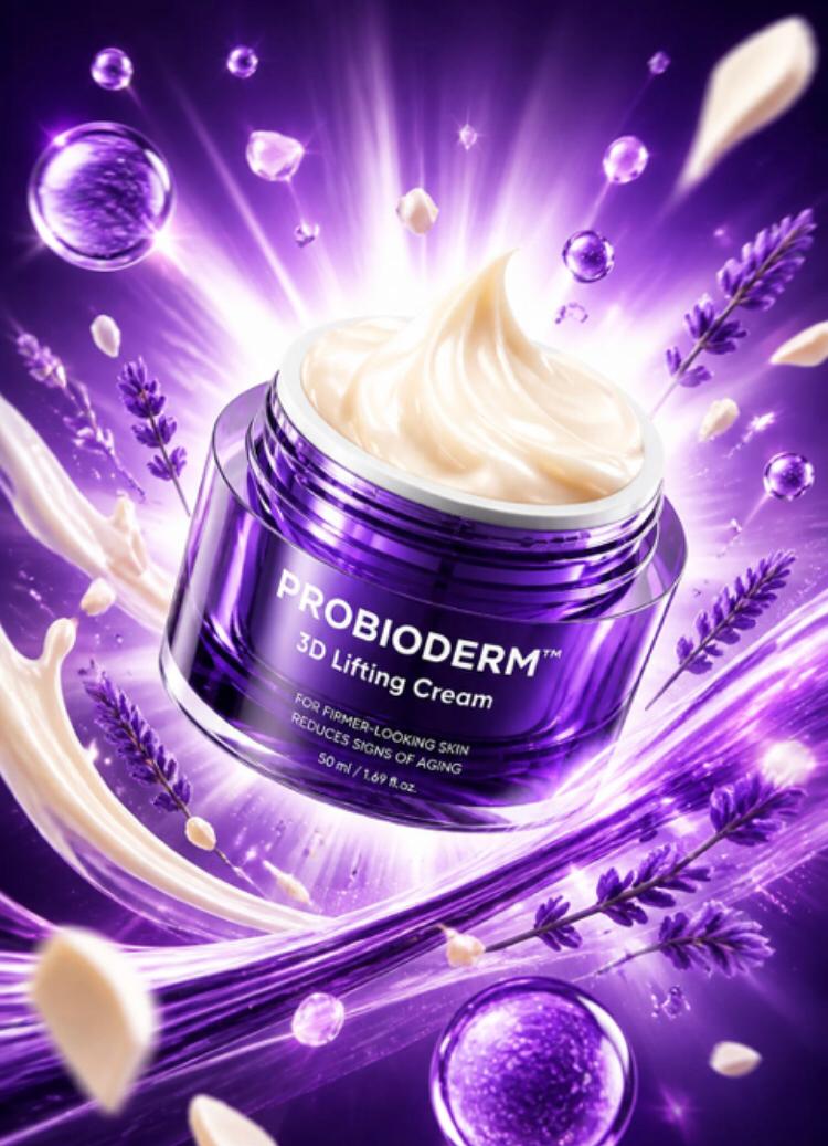 BOH Bio Heal PROBIODERM™ 3D Lifting Cream, 50ml