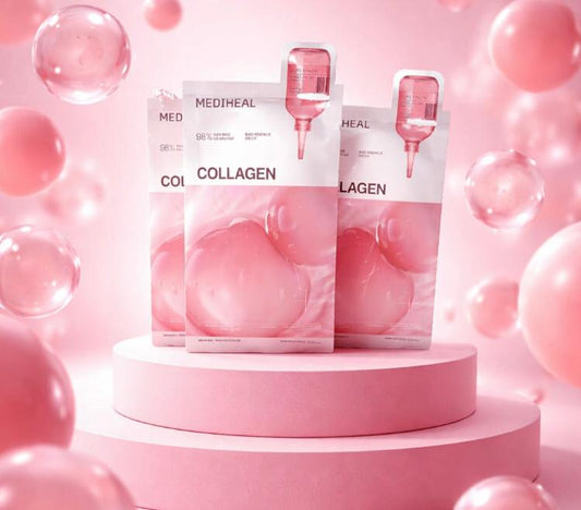 MEDIHEAL COLLAGEN Sheet Mask