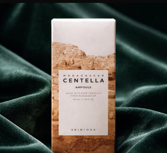 Skin1004 Madagascar CENTELLA Ampoule 100ml