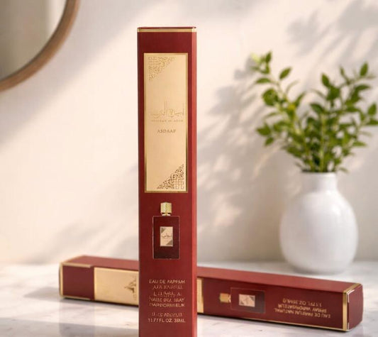 Lattafa Asdaaf 35ml perfume spray