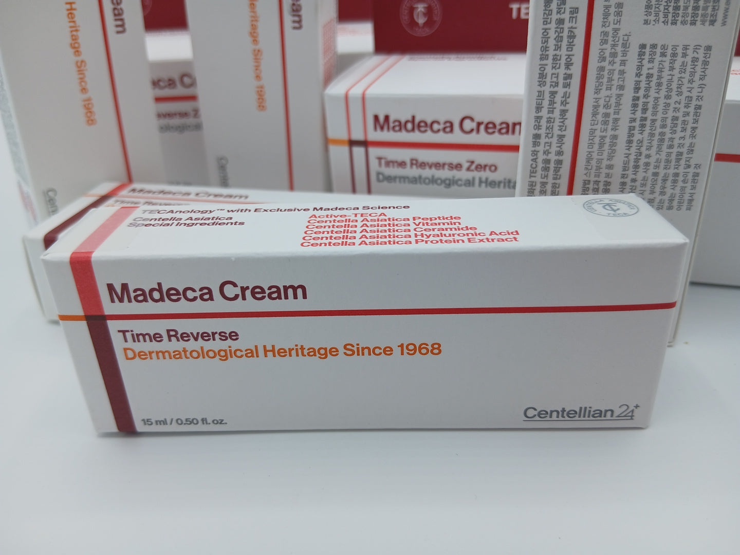 Centellian24 Madeca Cream  Time Reverse (15 ml / 0.50 fl. oz.).
