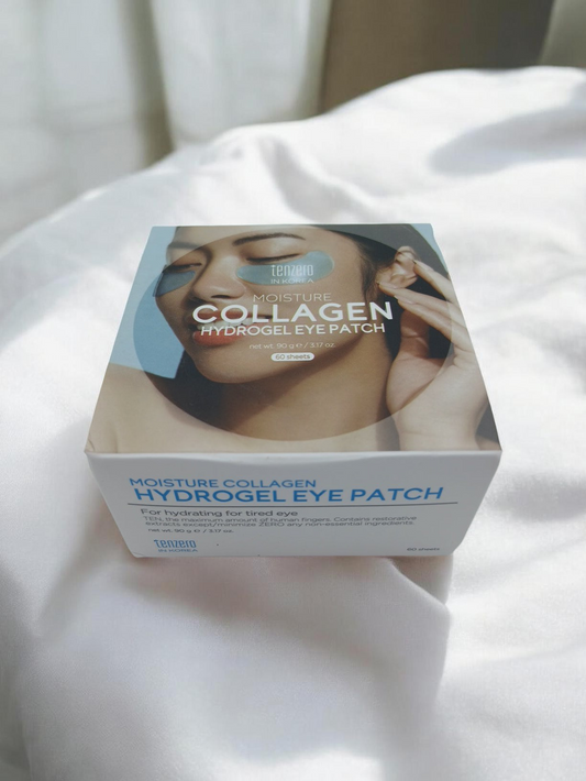 Tenzero MOISTURE COLLAGEN HYDROGEL Eye Patch