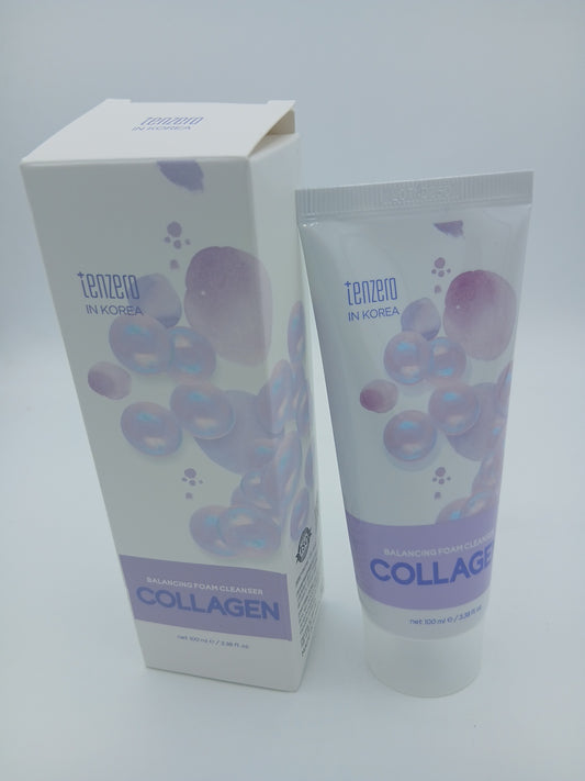 Adore: Collagen Balancing Foam Cleanser 100ml