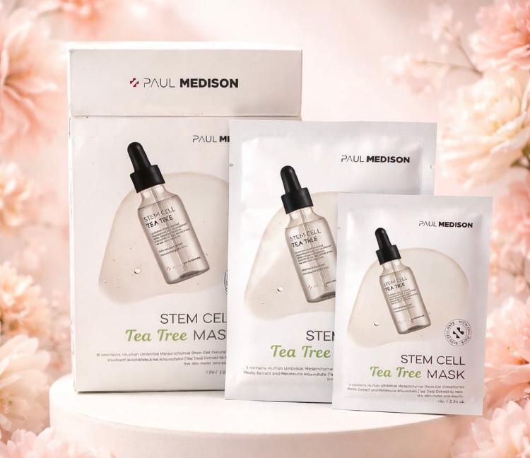 Paul Medison STEM CELL Tea Tree Mask