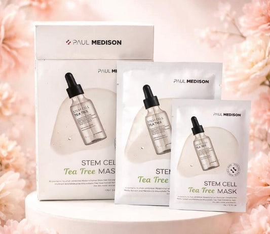 Paul Medison STEM CELL Tea Tree Mask
