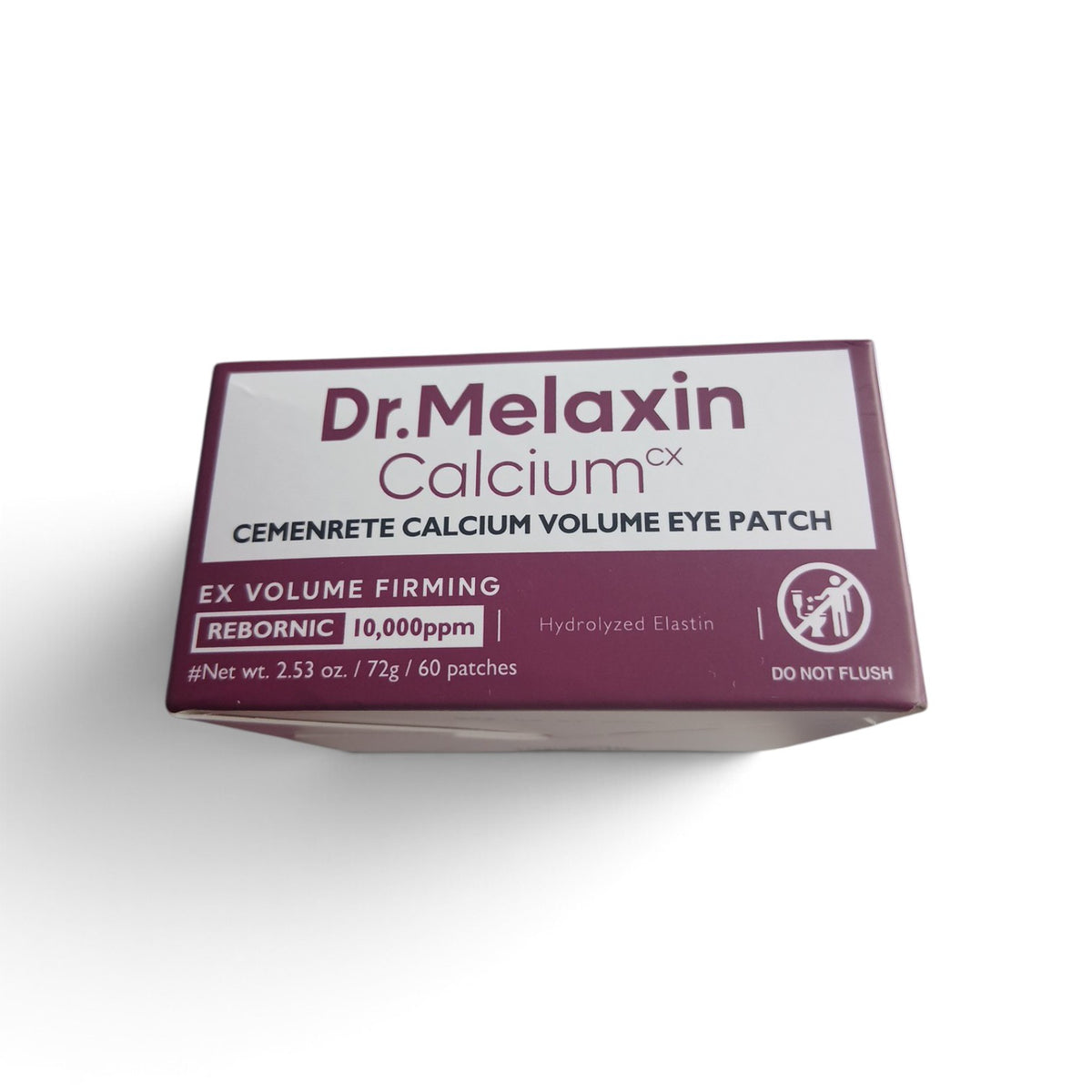 Dr Melaxin Calcium anti-aging boost wellness journey set. Includes 5 products.