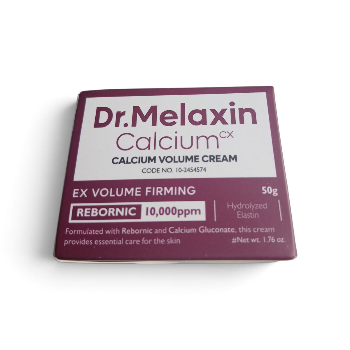 Dr Melaxin Calcium anti-aging boost wellness journey set. Includes 5 products.