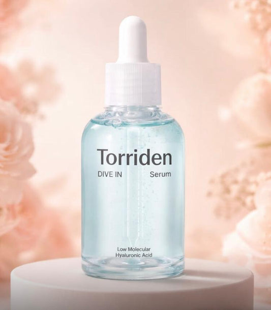 Torriden DIVE-IN Low Molecular Hyaluronic Acid Serum