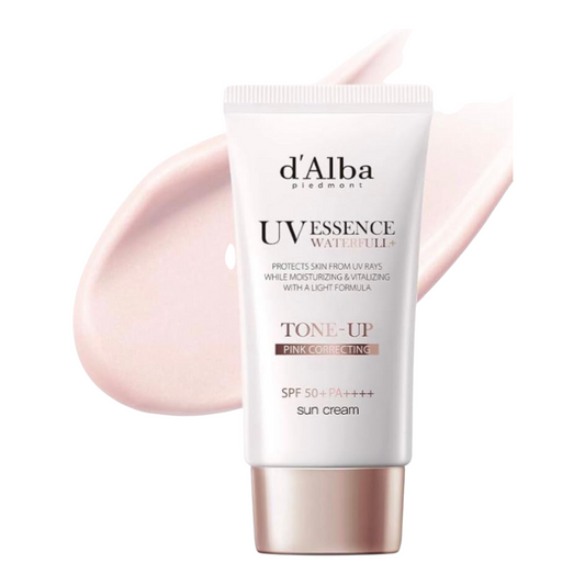 d’Alba Piedmont SPF50 Tone-Up Sun Cream 50ml